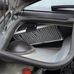 Cadre avec Filtre habitacle Twingo 1