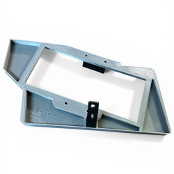Cadre avec Filtre habitacle Twingo 1