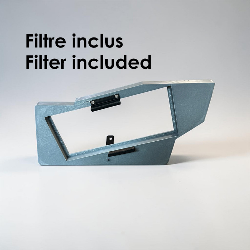 Cadre avec Filtre habitacle Twingo 1