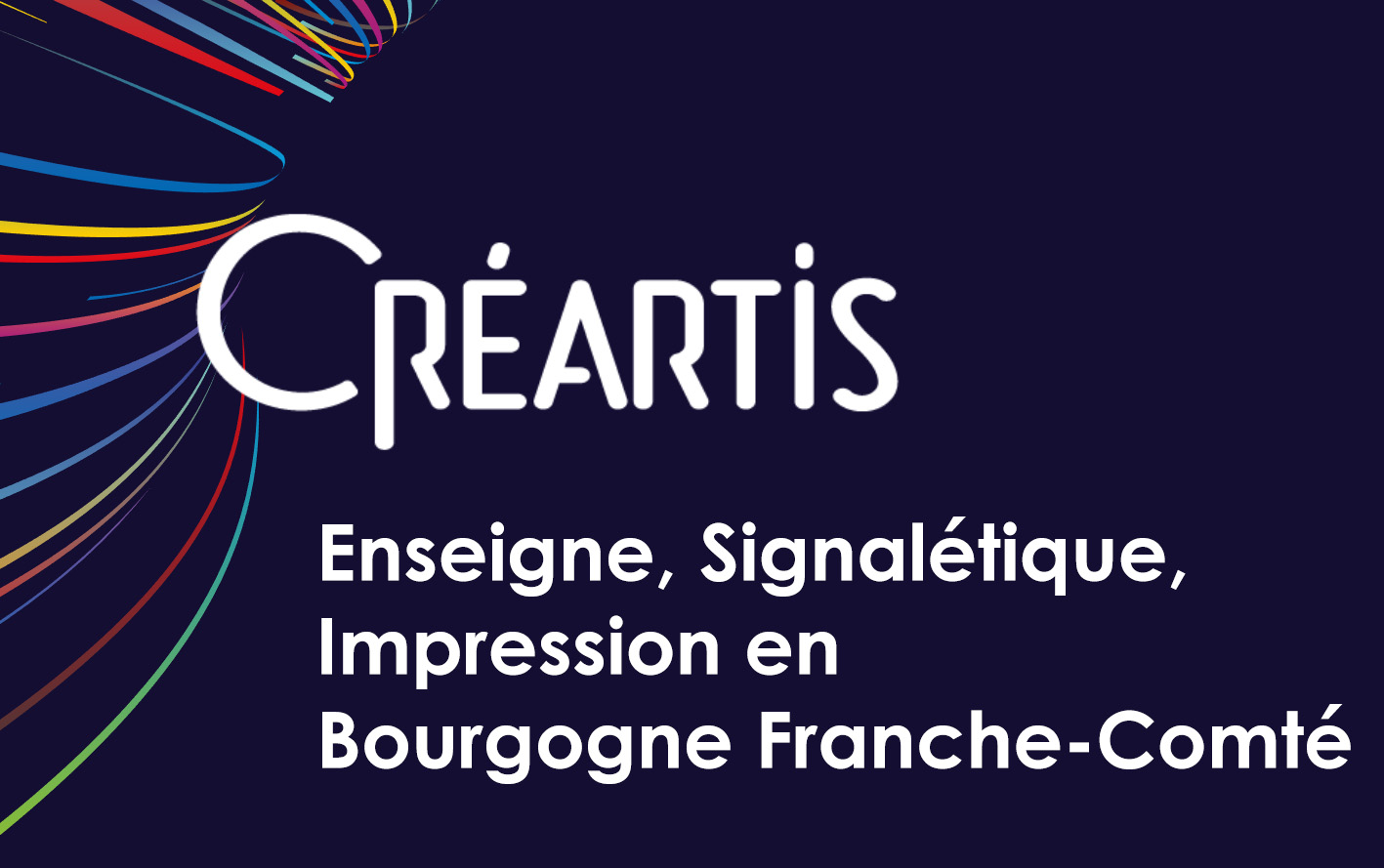 🎉 NOUVEAU SPONSOR : CREARTIS.FR ! 🎉